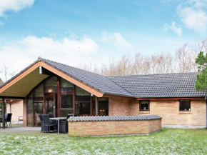 Four-Bedroom Holiday home in Blåvand 36